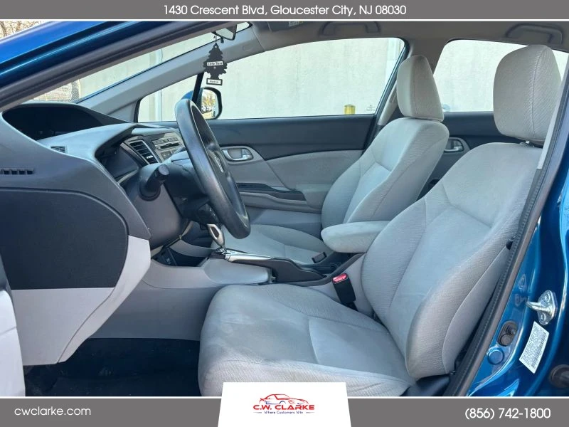 2013 Honda Civic 9th Gen - Image 12 of 12