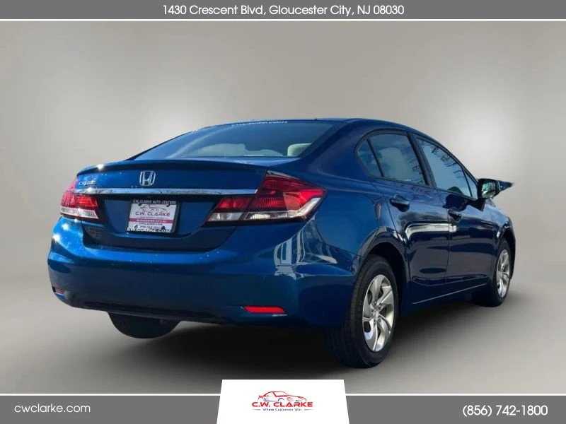 2013 Honda Civic 9th Gen - Image 6 of 12