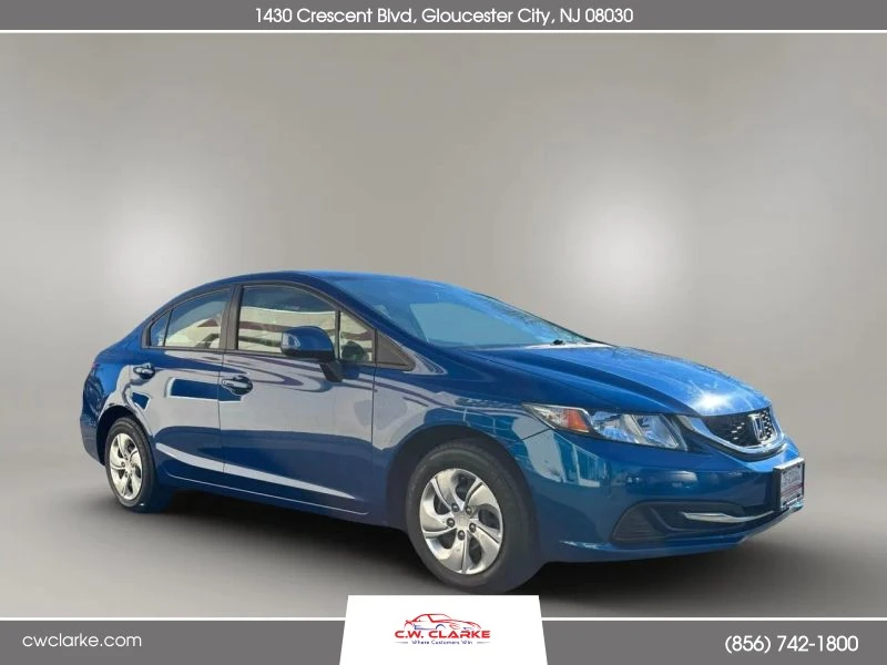 2013 Honda Civic 9th Gen - Image 4 of 12