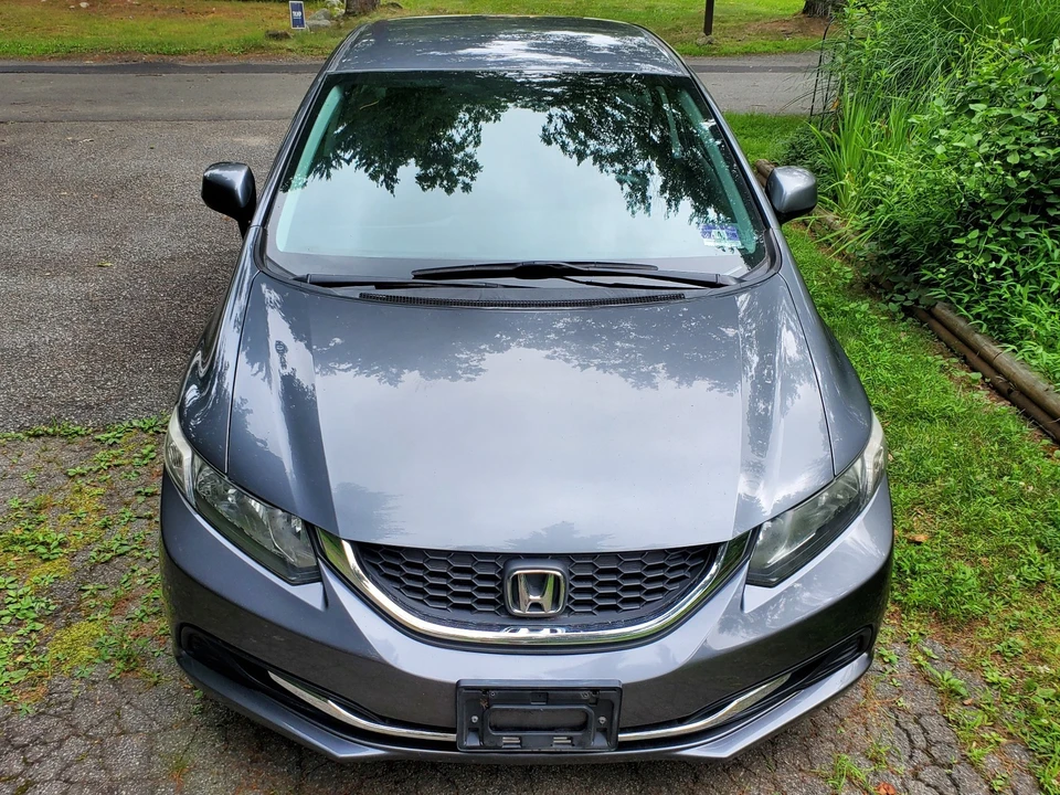 2013 Honda Civic 9th Gen - Image 8 of 31