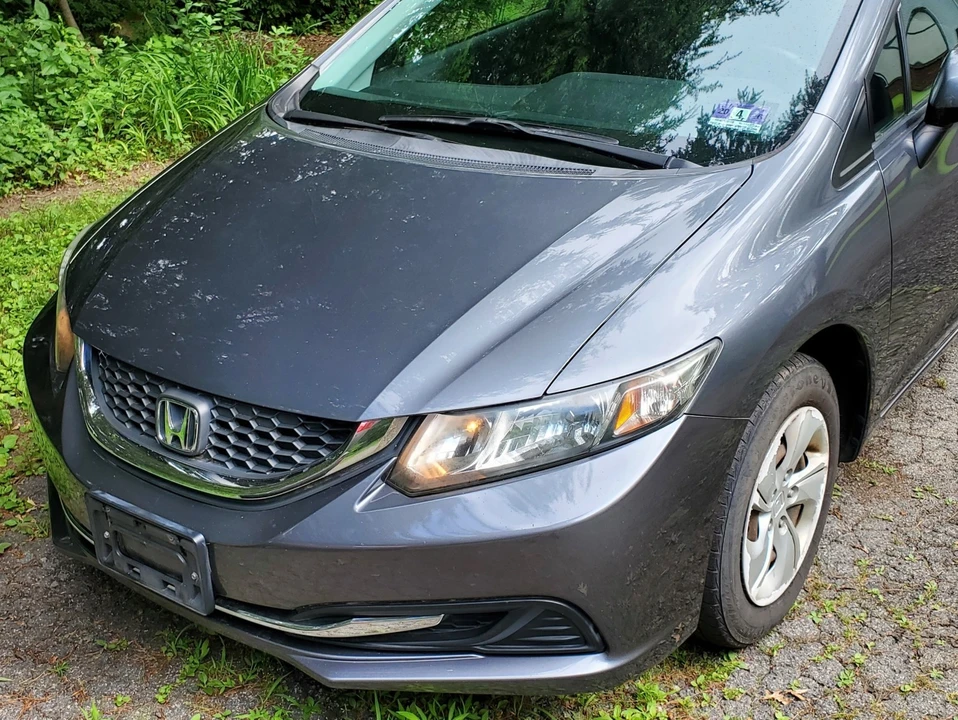 2013 Honda Civic 9th Gen - Image 7 of 31