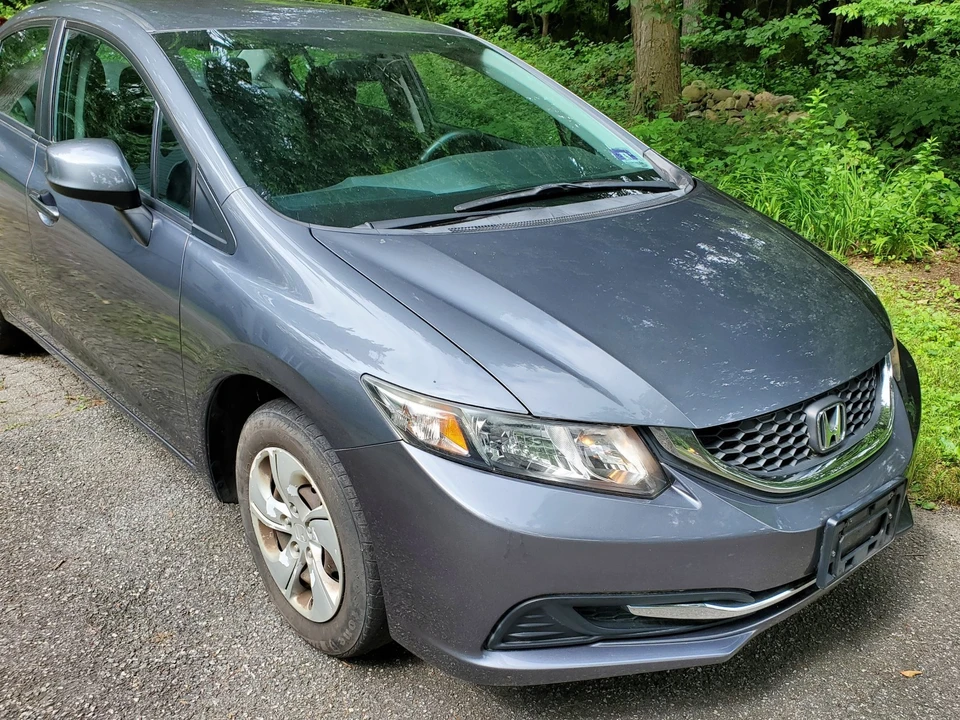 2013 Honda Civic 9th Gen - Image 5 of 31