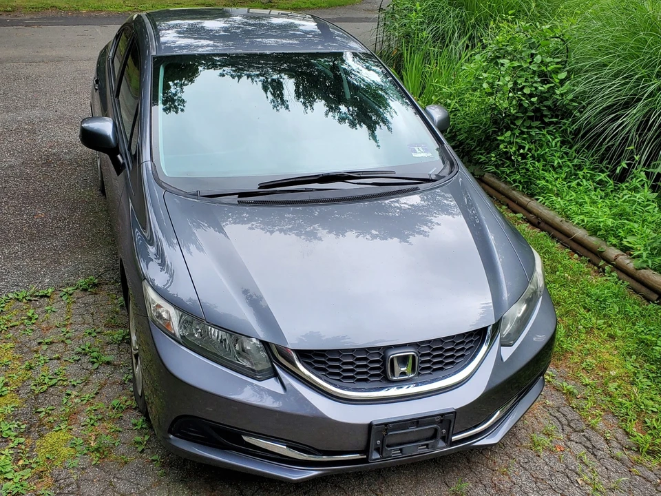 2013 Honda Civic 9th Gen - Image 6 of 31