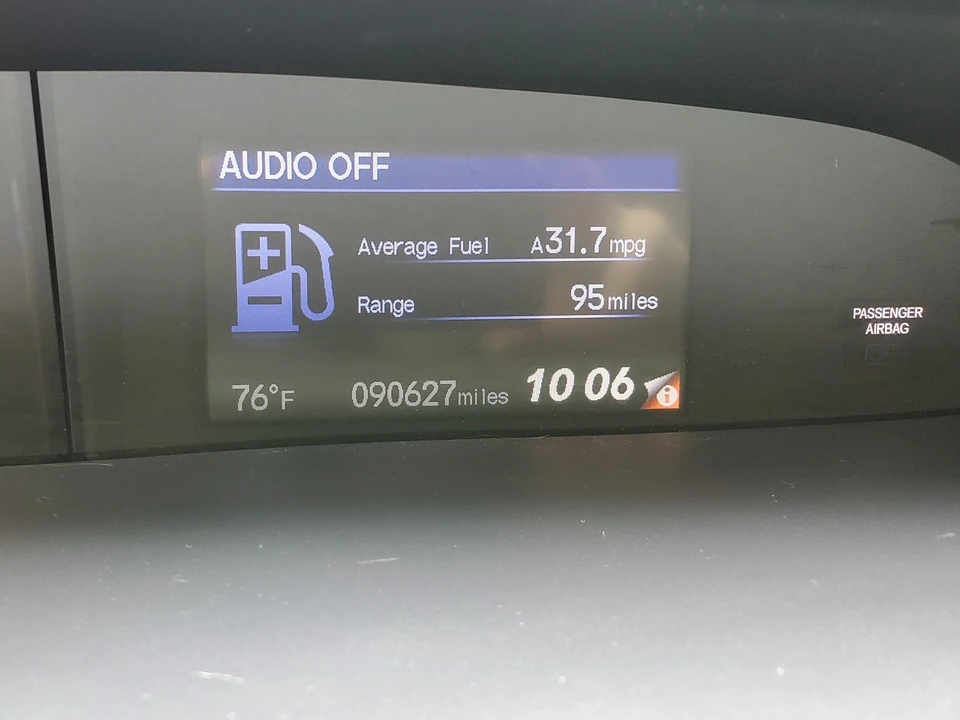 2013 Honda Civic 9th Gen - Image 18 of 20