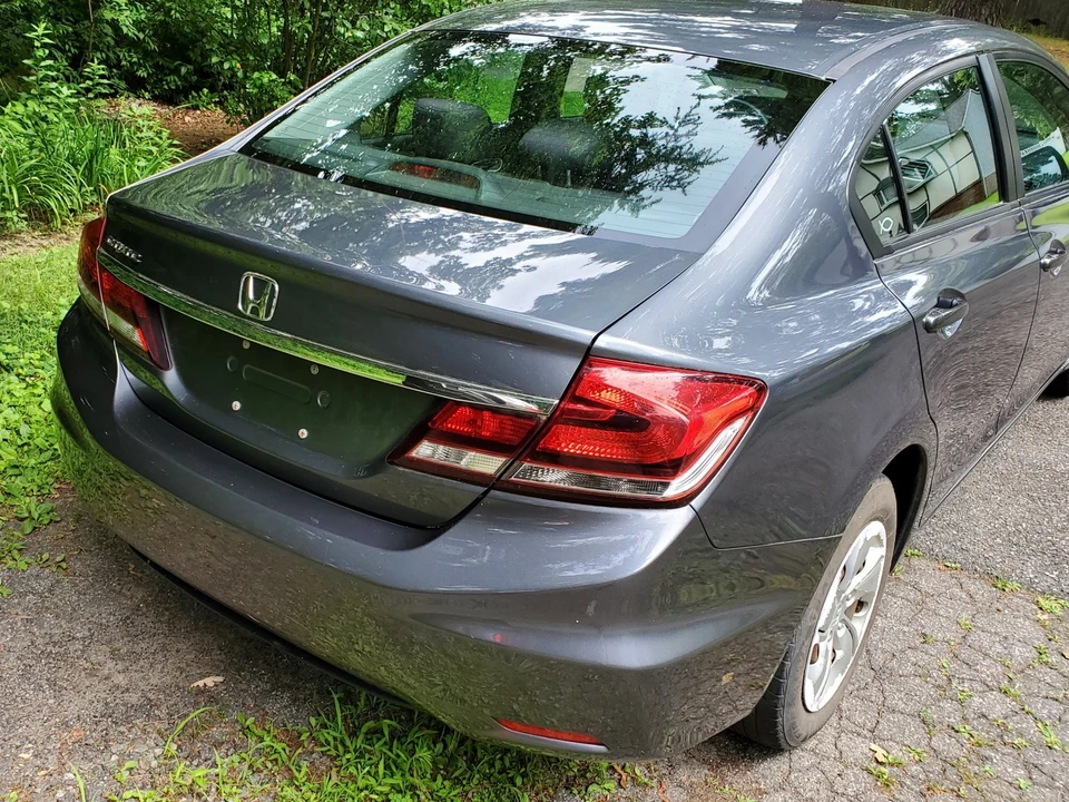 2013 Honda Civic 9th Gen - Image 8 of 20