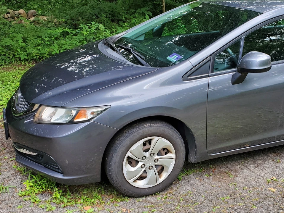 2013 Honda Civic 9th Gen - Image 5 of 20