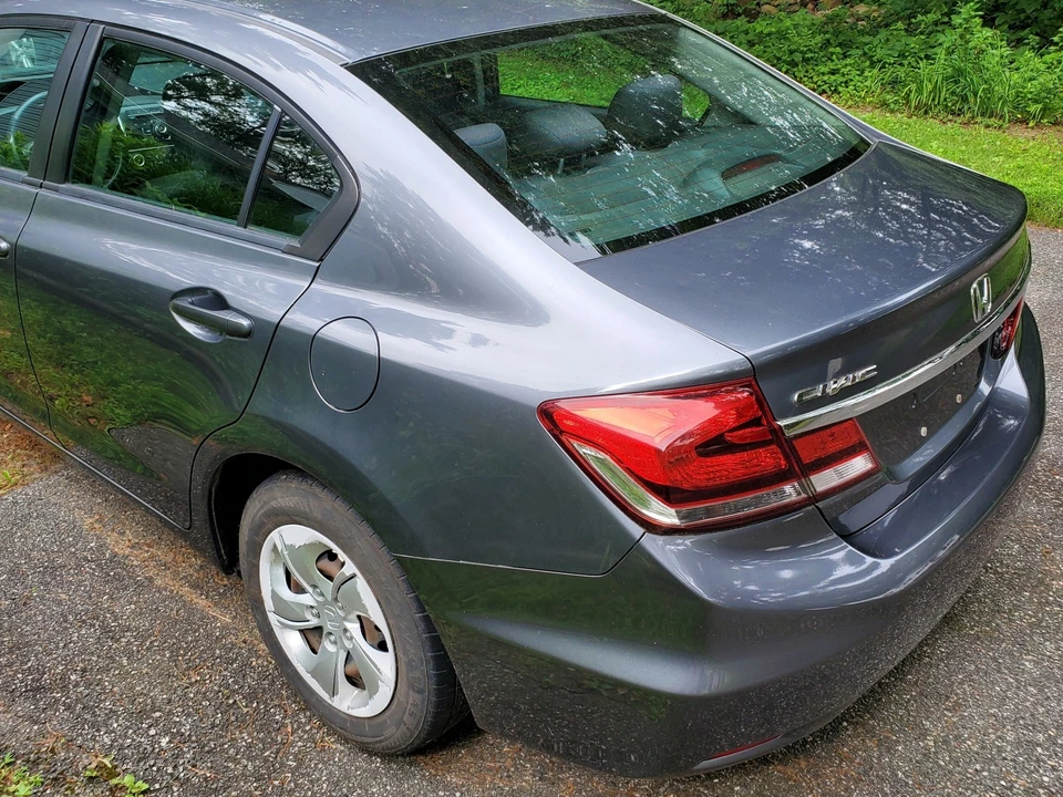2013 Honda Civic 9th Gen - Image 7 of 20