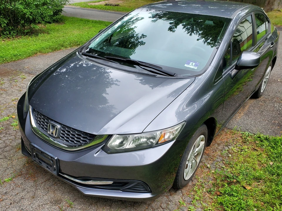 2013 Honda Civic 9th Gen - Image 5 of 20