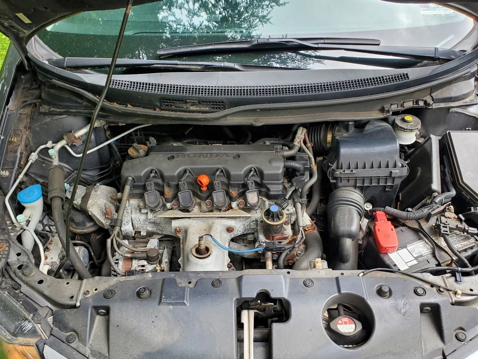 2013 Honda Civic 9th Gen - Image 20 of 20
