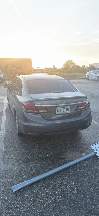 2013 Honda Civic 9th Gen - Image 4 of 12