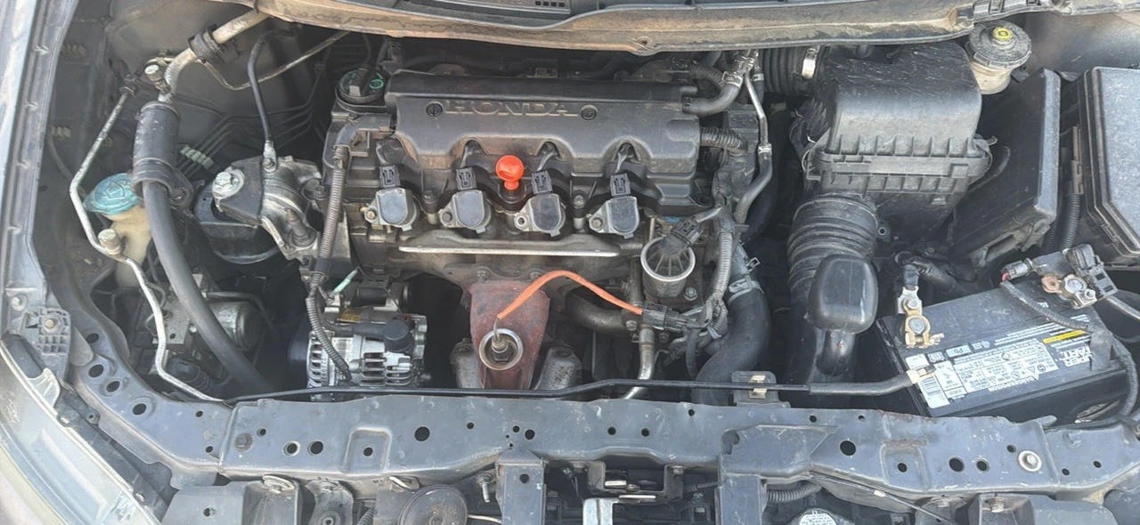 2013 Honda Civic 9th Gen - Image 8 of 12