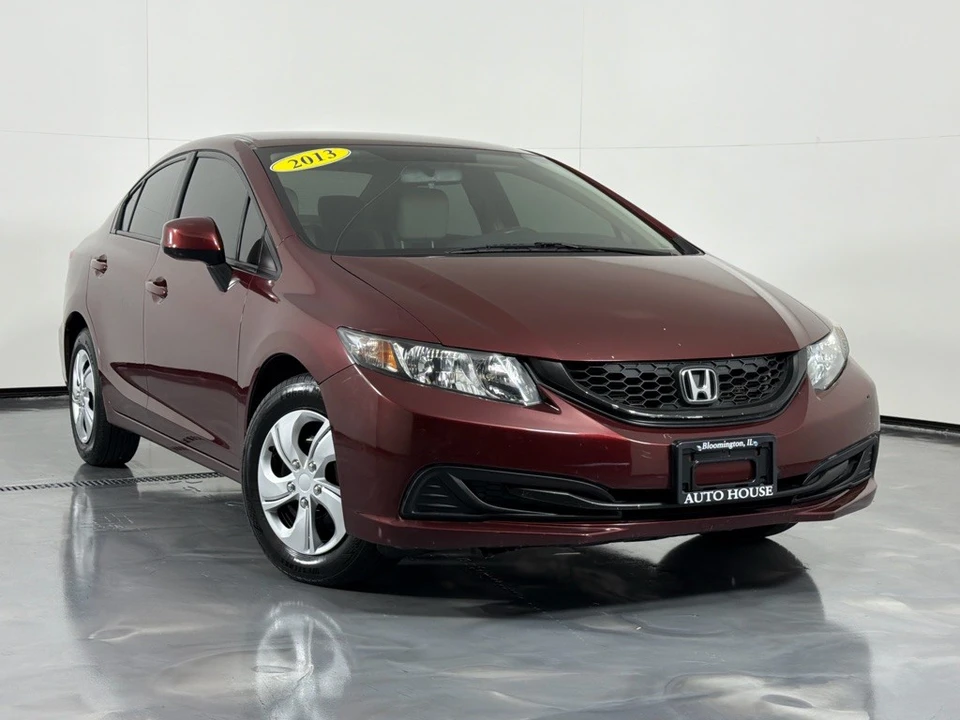 2013 Honda Civic 9th Gen - Image 2 of 24