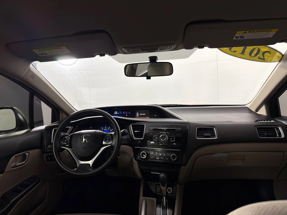 2013 Honda Civic 9th Gen - Image 23 of 24