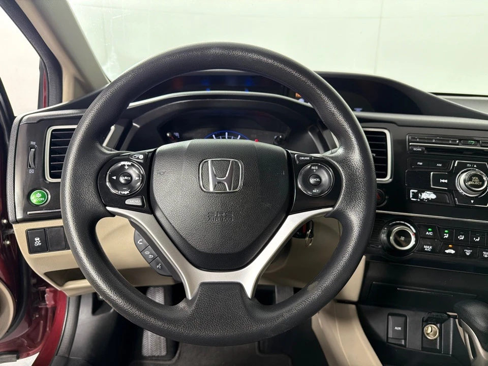 2013 Honda Civic 9th Gen - Image 13 of 24