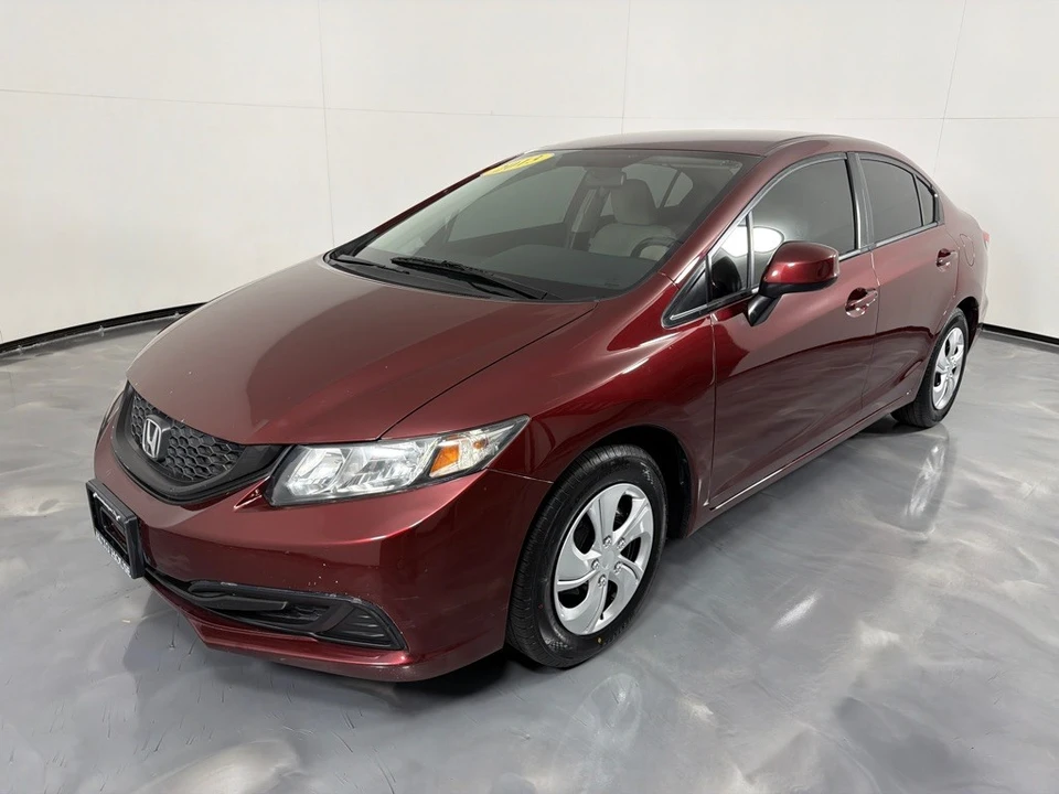 2013 Honda Civic 9th Gen - Image 9 of 24