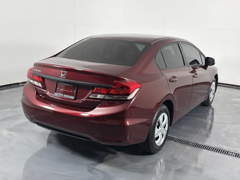 2013 Honda Civic 9th Gen - Image 5 of 24