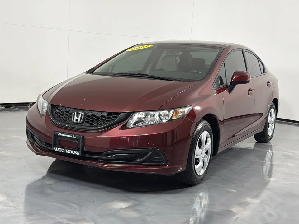 2013 Honda Civic 9th Gen - Image 10 of 24