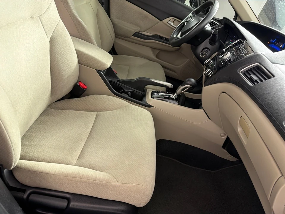 2013 Honda Civic 9th Gen - Image 21 of 24
