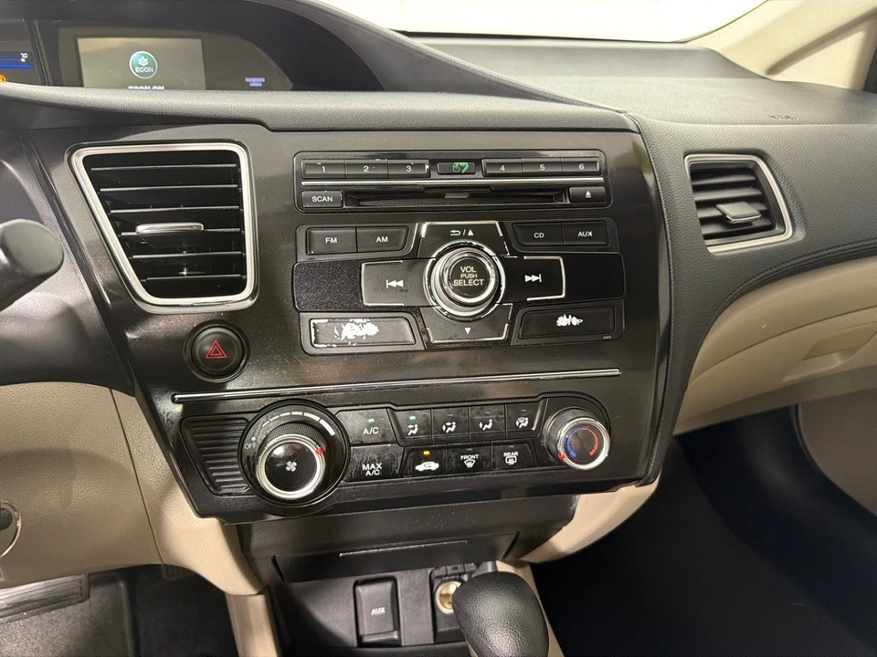2013 Honda Civic 9th Gen - Image 14 of 24