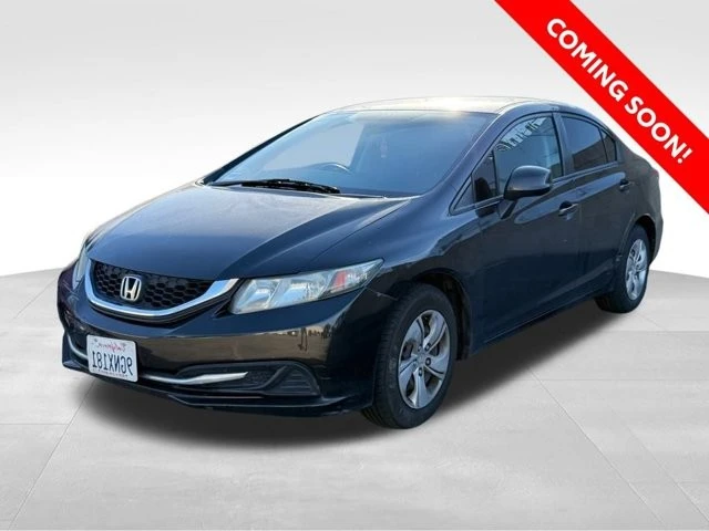 2013 Honda Civic 9th Gen - Image 3 of 21