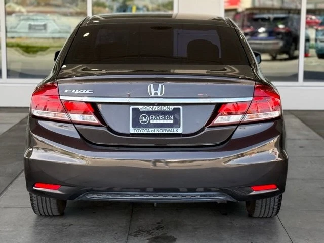 2013 Honda Civic 9th Gen - Image 10 of 21