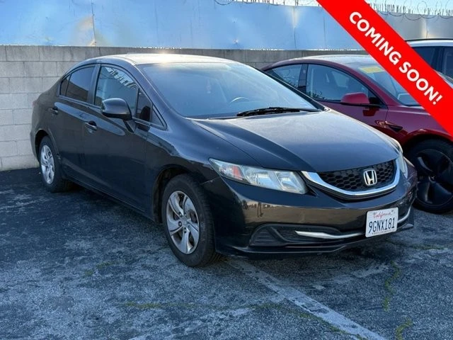 2013 Honda Civic 9th Gen - Image 7 of 21