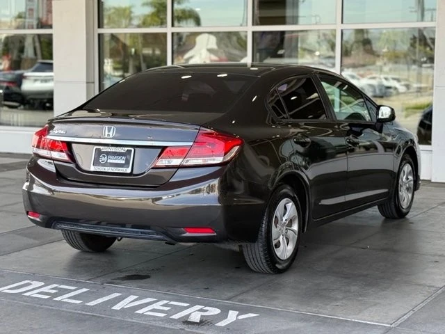 2013 Honda Civic 9th Gen - Image 11 of 21