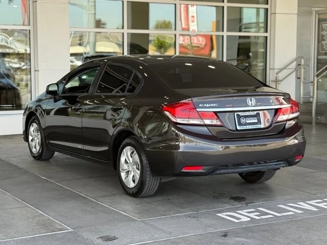 2013 Honda Civic 9th Gen - Image 9 of 21
