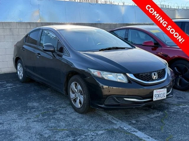 2013 Honda Civic 9th Gen - Image 6 of 21