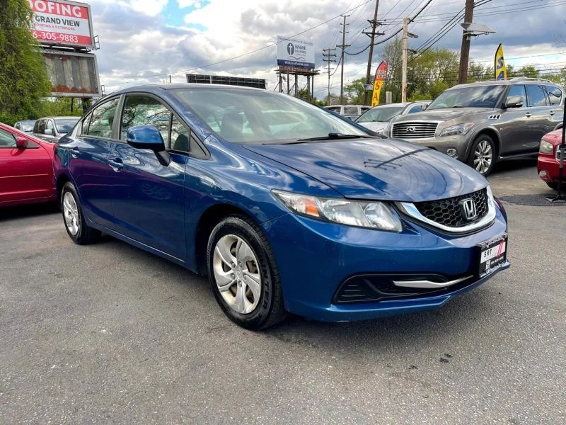 2013 Honda Civic 9th Gen - Image 3 of 12