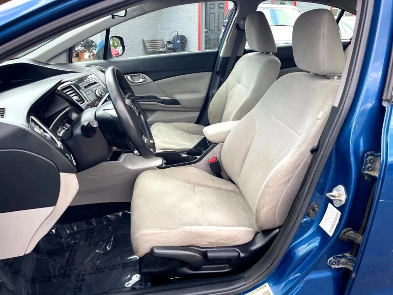 2013 Honda Civic 9th Gen - Image 9 of 12