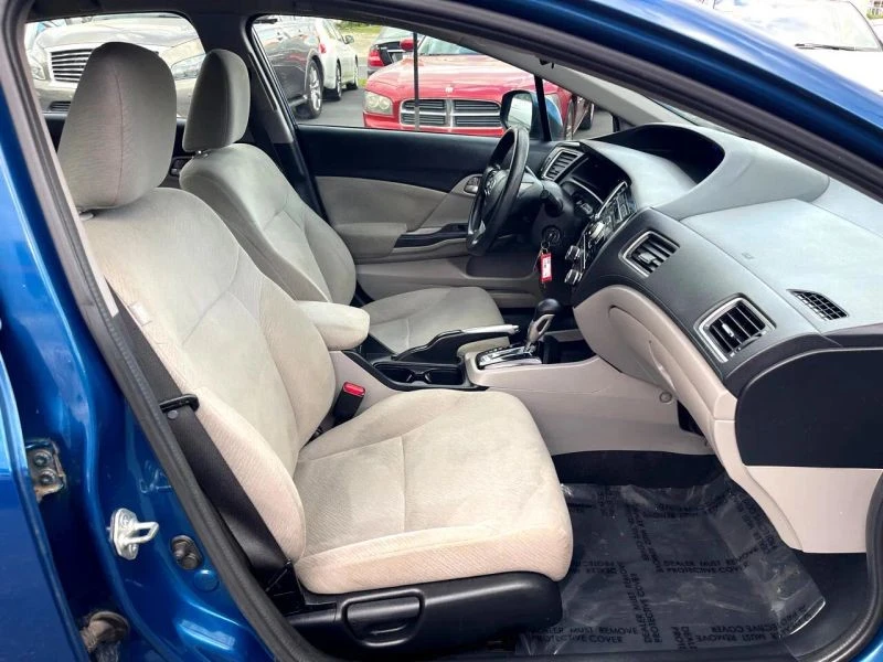 2013 Honda Civic 9th Gen - Image 12 of 12