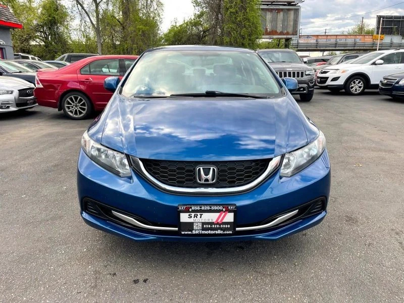 2013 Honda Civic 9th Gen - Image 2 of 12