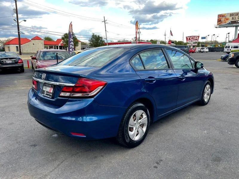 2013 Honda Civic 9th Gen - Image 8 of 12