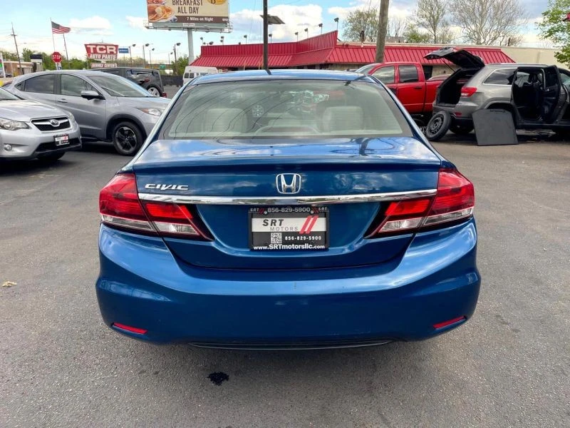 2013 Honda Civic 9th Gen - Image 7 of 12