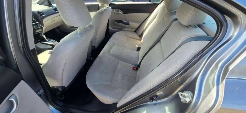 2013 Honda Civic 9th Gen - Image 7 of 7