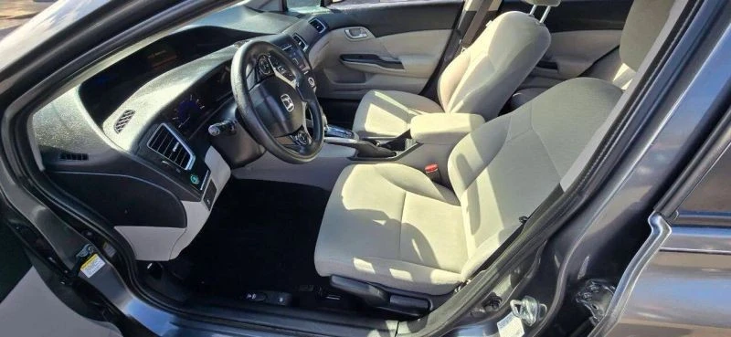 2013 Honda Civic 9th Gen - Image 6 of 7