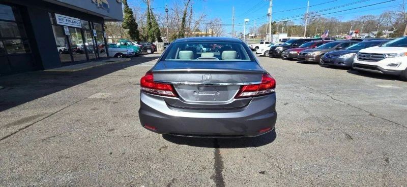 2013 Honda Civic 9th Gen - Image 2 of 7