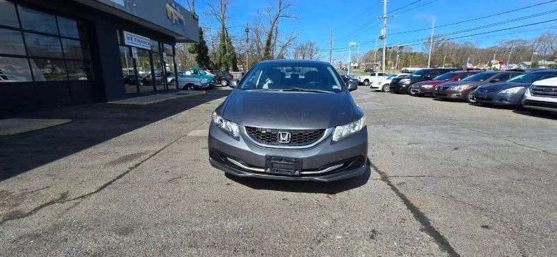 2013 Honda Civic 9th Gen - Image 4 of 7