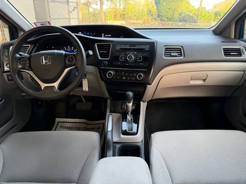 2013 Honda Civic 9th Gen - Image 9 of 12