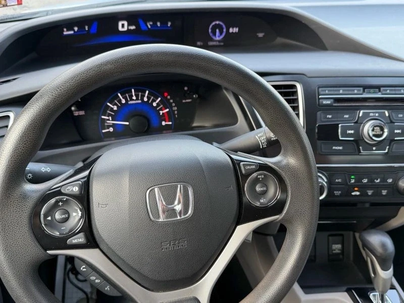 2013 Honda Civic 9th Gen - Image 10 of 12