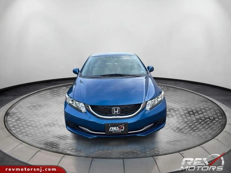 2013 Honda Civic 9th Gen - Image 8 of 12