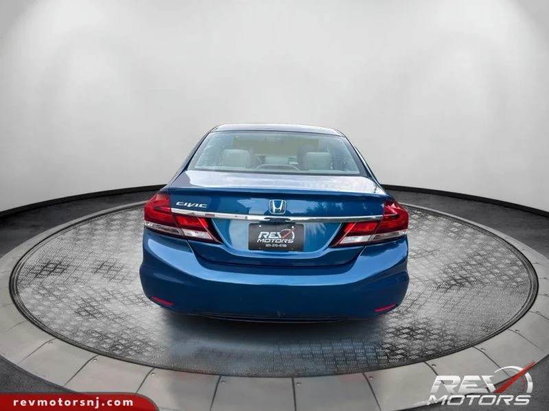 2013 Honda Civic 9th Gen - Image 4 of 12
