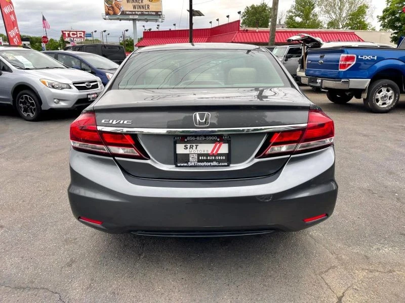 2013 Honda Civic 9th Gen - Image 7 of 12