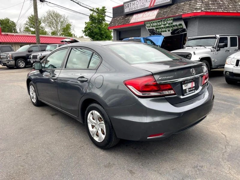 2013 Honda Civic 9th Gen - Image 6 of 12