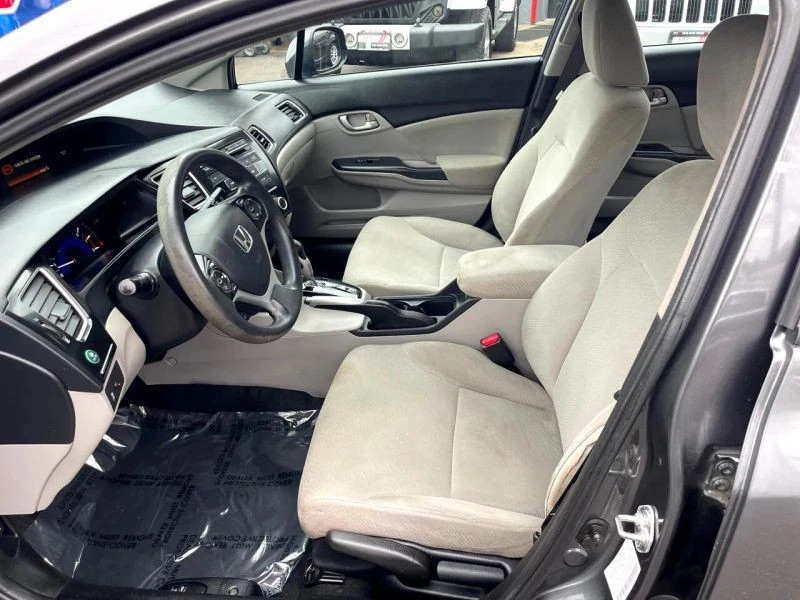 2013 Honda Civic 9th Gen - Image 9 of 12