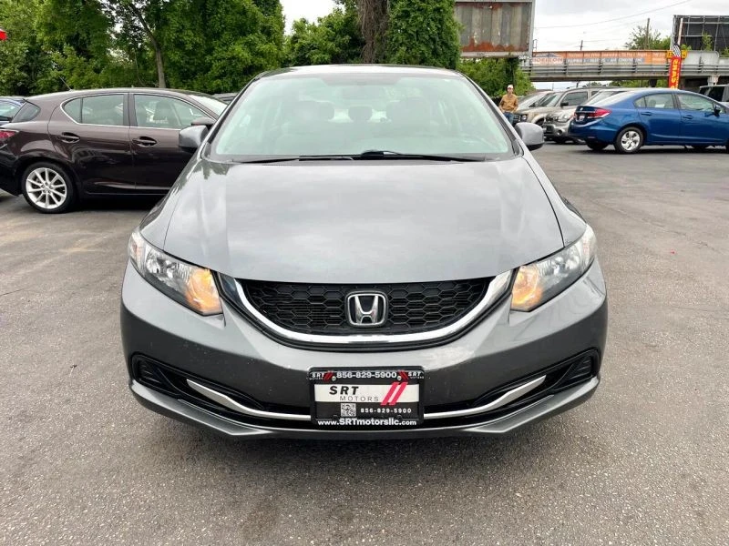 2013 Honda Civic 9th Gen - Image 2 of 12
