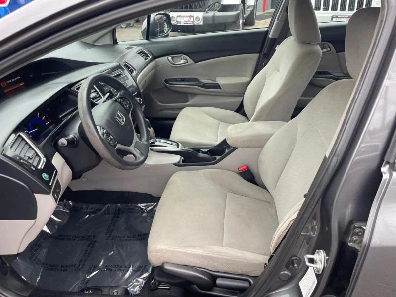 2013 Honda Civic 9th Gen - Image 9 of 12