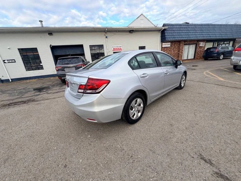 2013 Honda Civic 9th Gen - Image 10 of 12