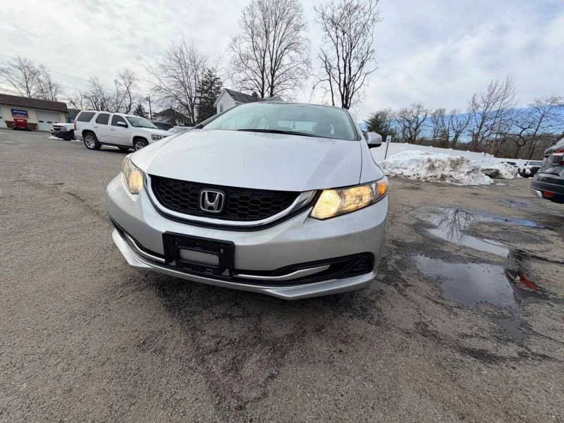 2013 Honda Civic 9th Gen - Image 2 of 12